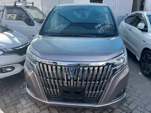 Toyota Esquire 1.8 FWD Hybrid (7 seater) 2019 Gray