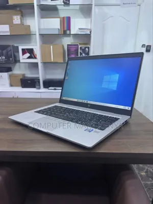 New Laptop HP EliteBook 845 G10 16GB AMD Ryzen 5 SSD 512GB