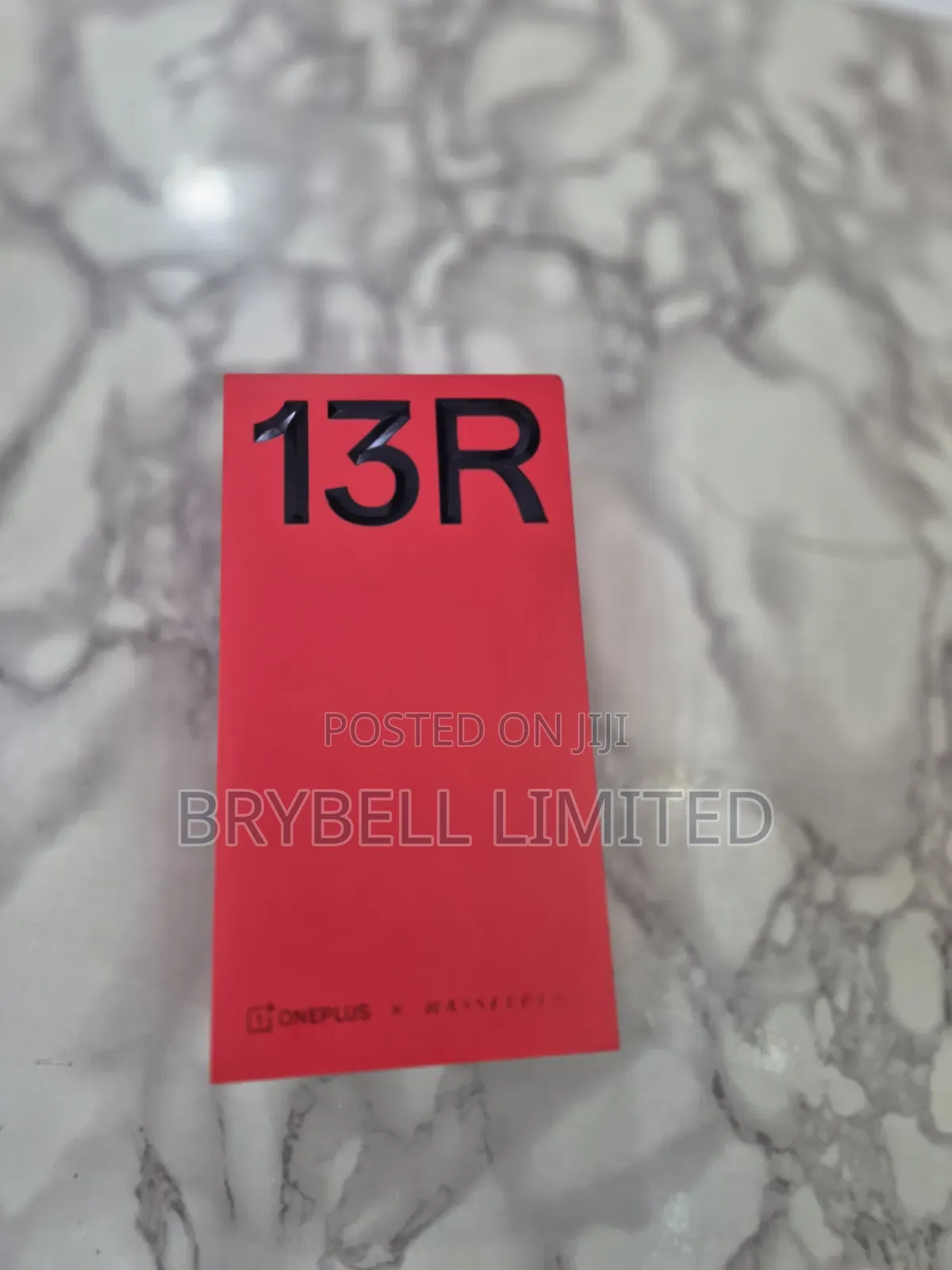New OnePlus 13R 512 GB Black