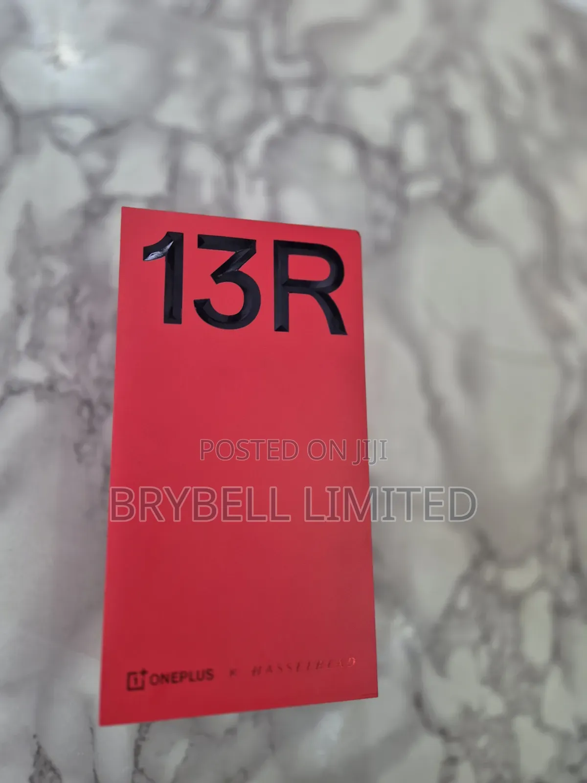 New OnePlus 13R 512 GB Black