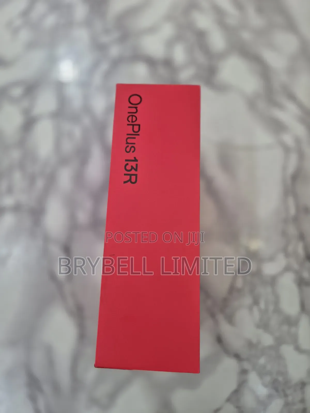 New OnePlus 13R 512 GB Black