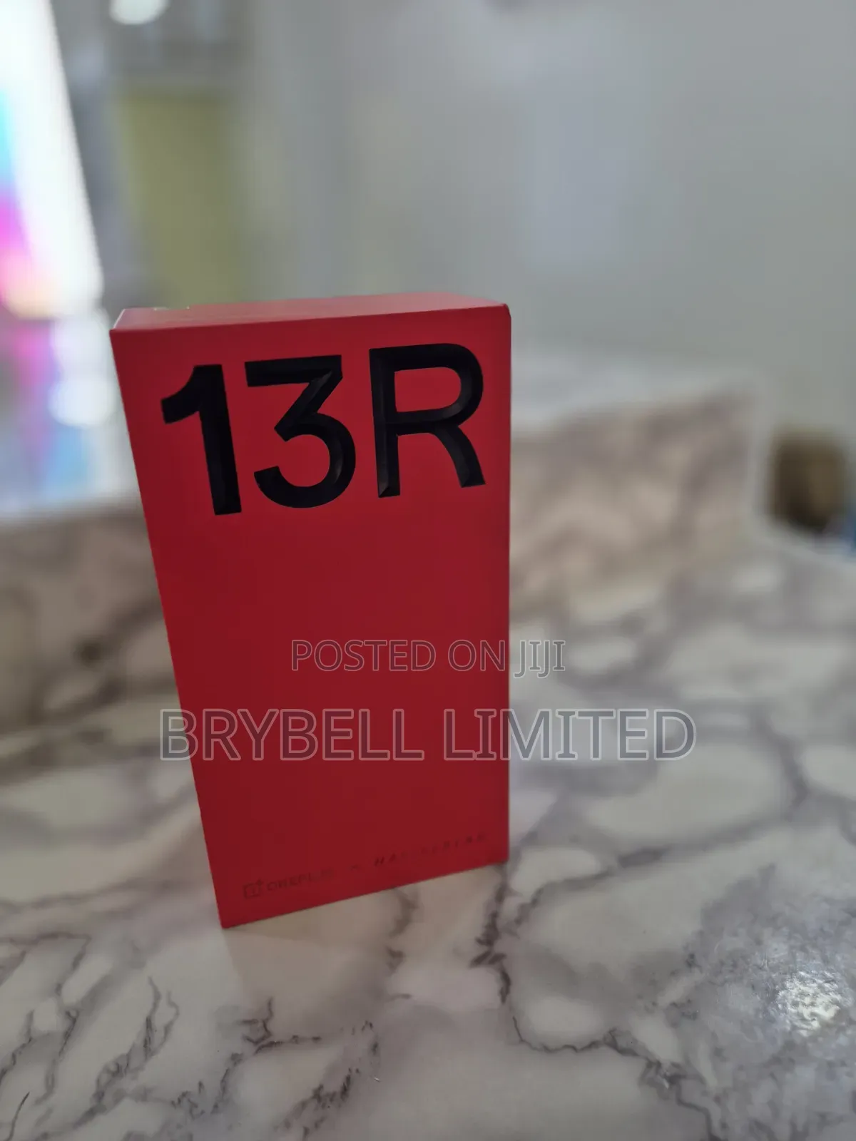 New OnePlus 13R 512 GB Black