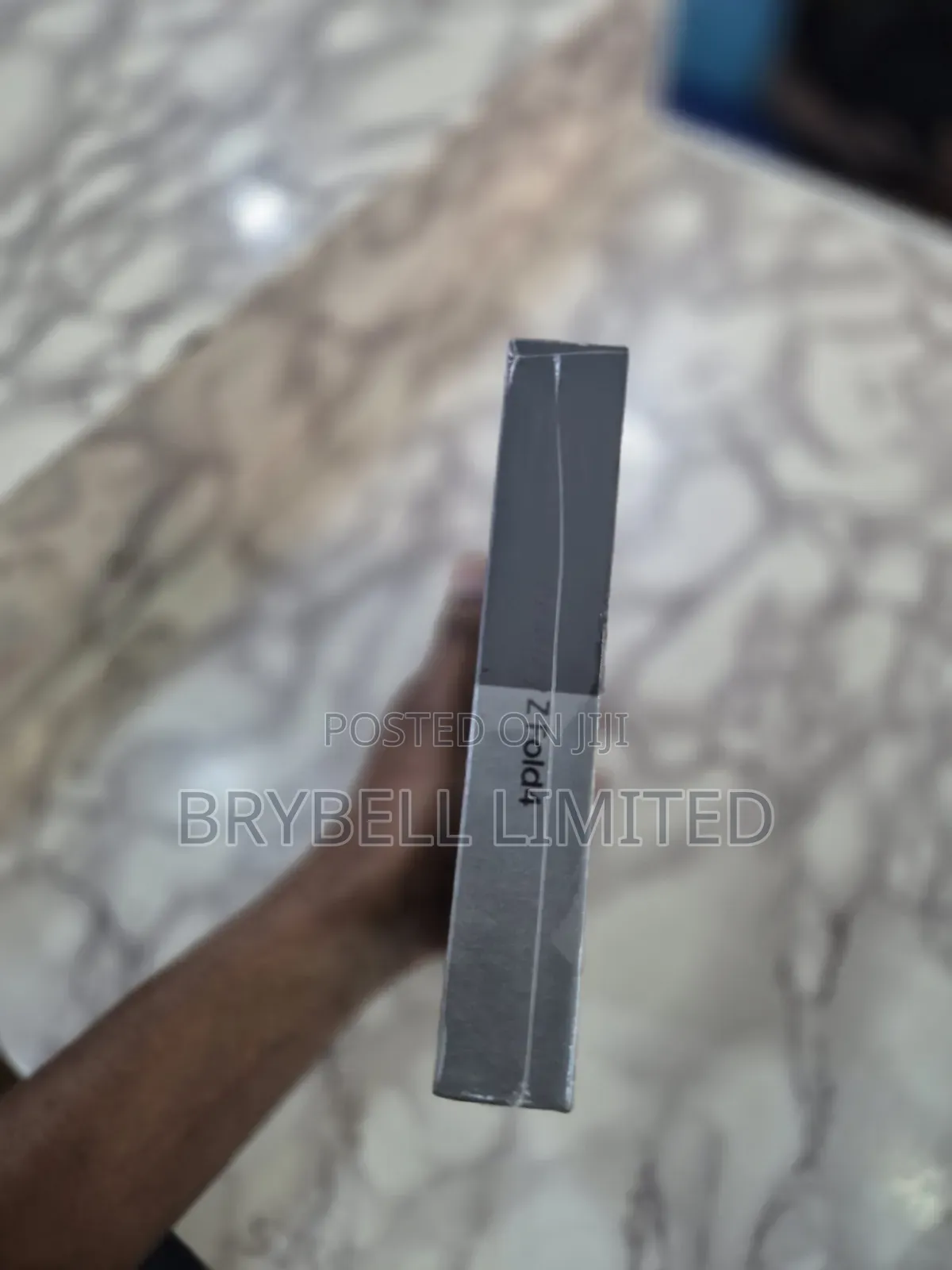 New Samsung Galaxy Z Fold4 512 GB Blue