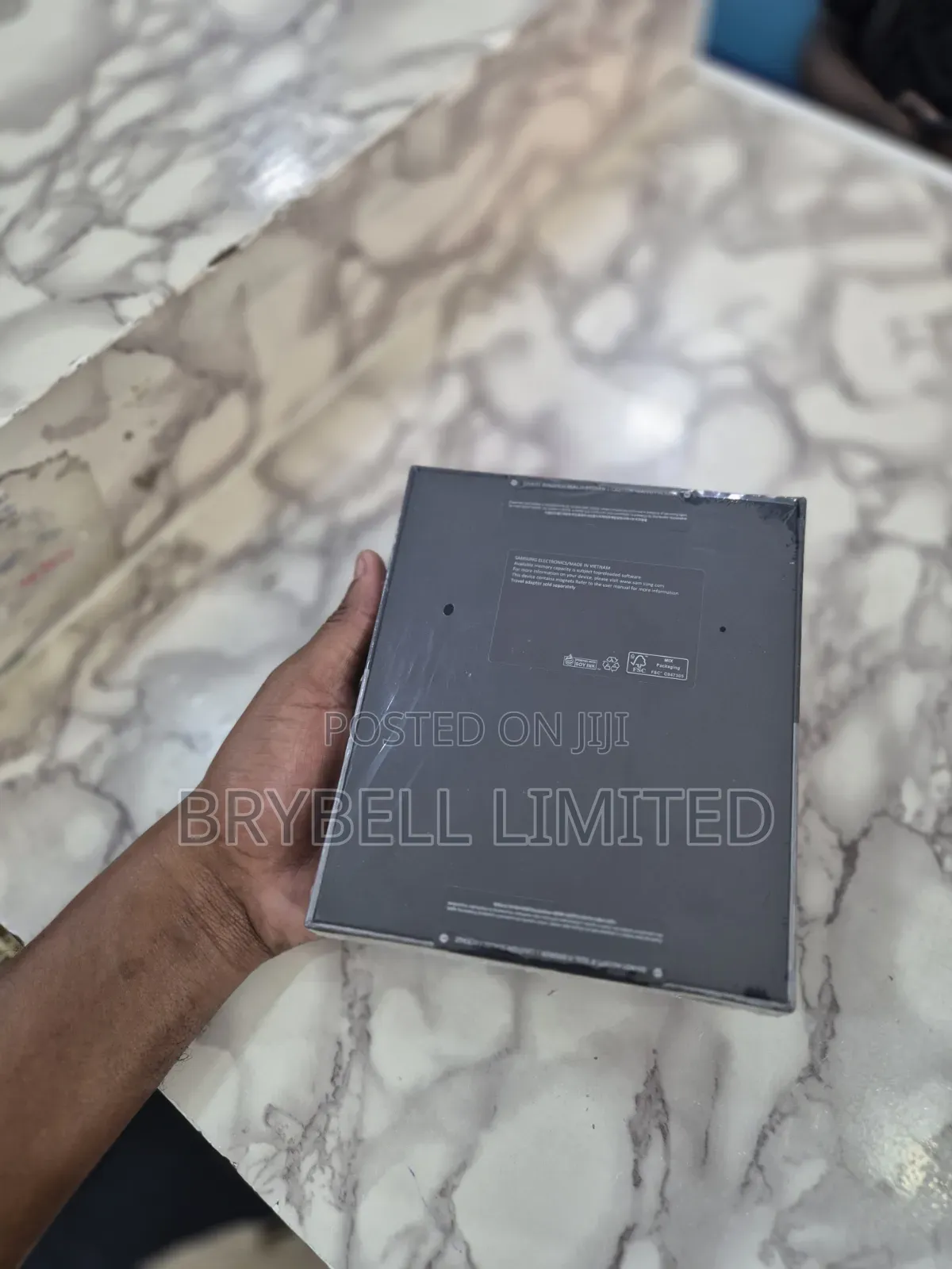 New Samsung Galaxy Z Fold4 512 GB Blue