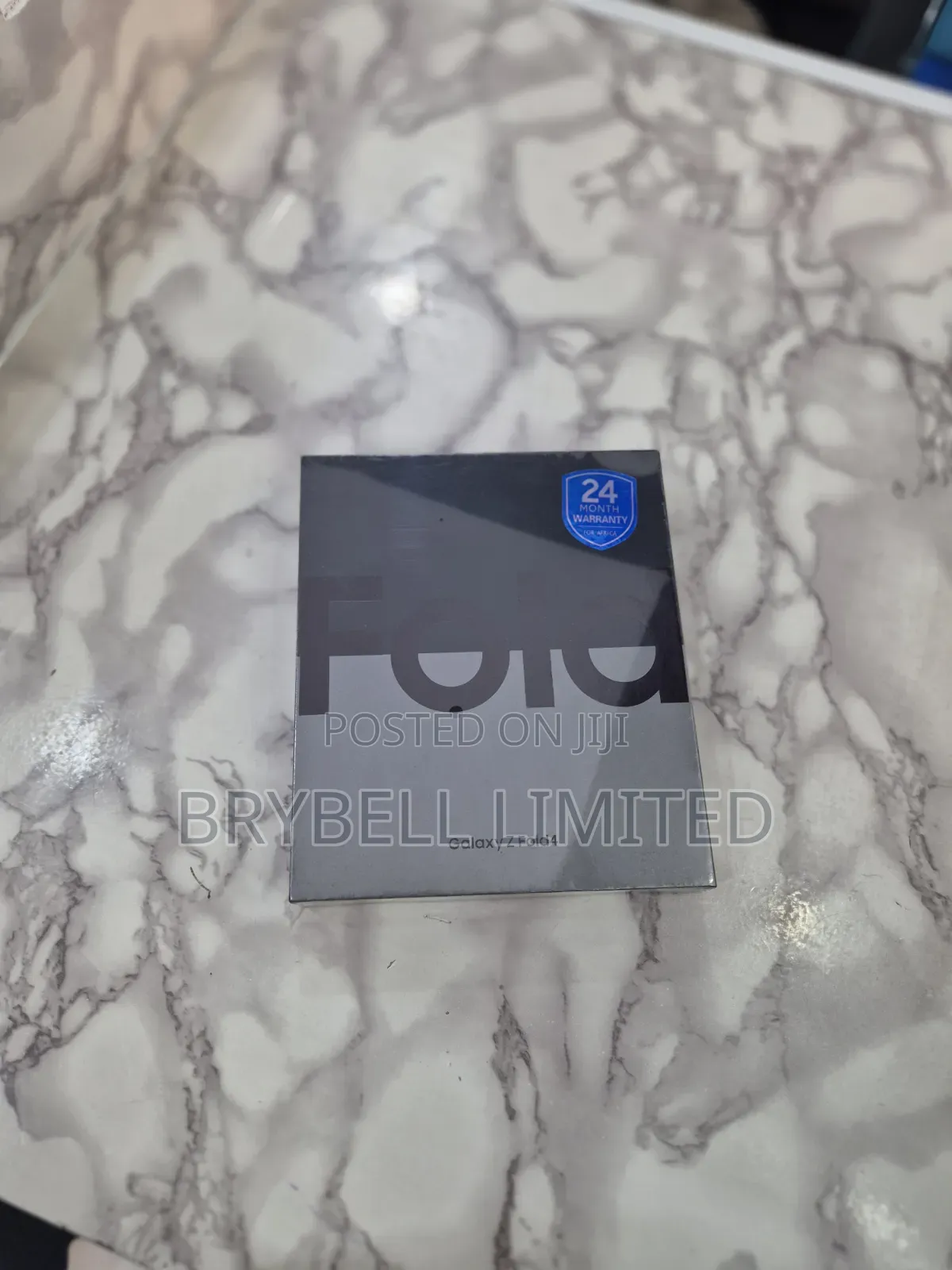 New Samsung Galaxy Z Fold4 512 GB Blue