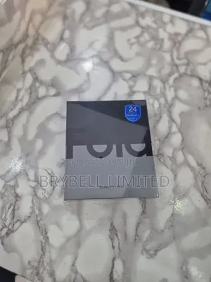 New Samsung Galaxy Z Fold4 512 GB Blue