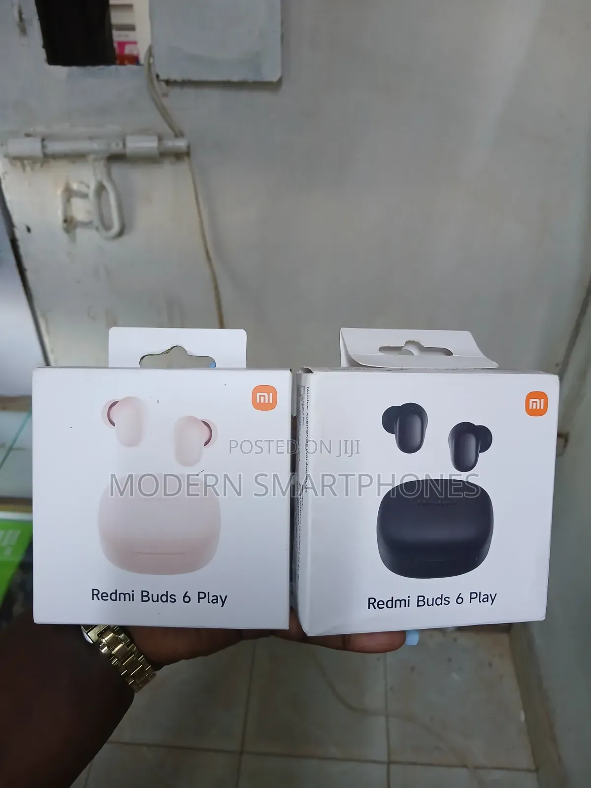 Redmi Buds 6 Play
