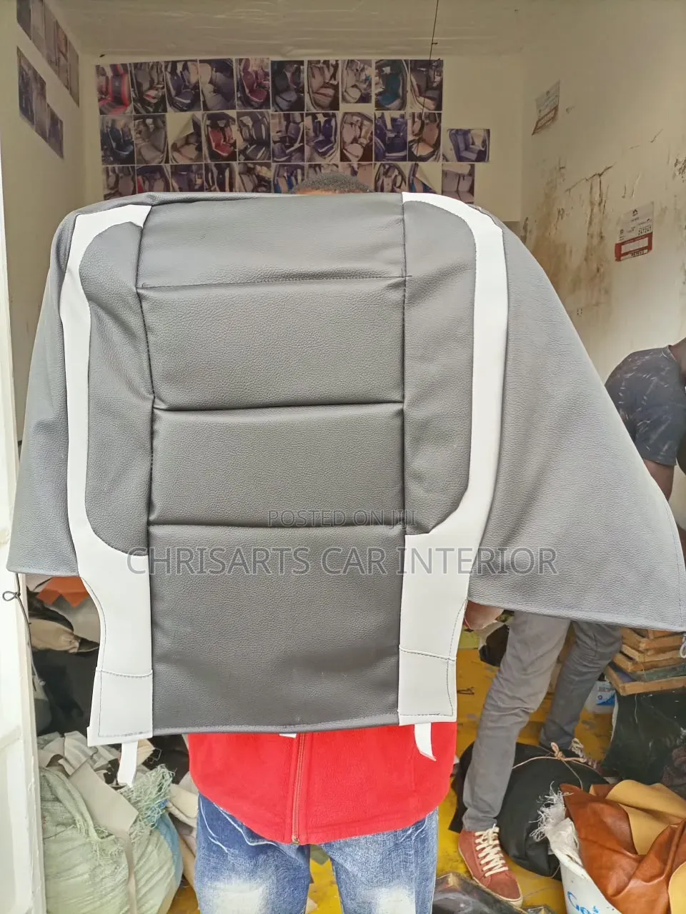 Toyota Voxy Xy Car Seat Covers++