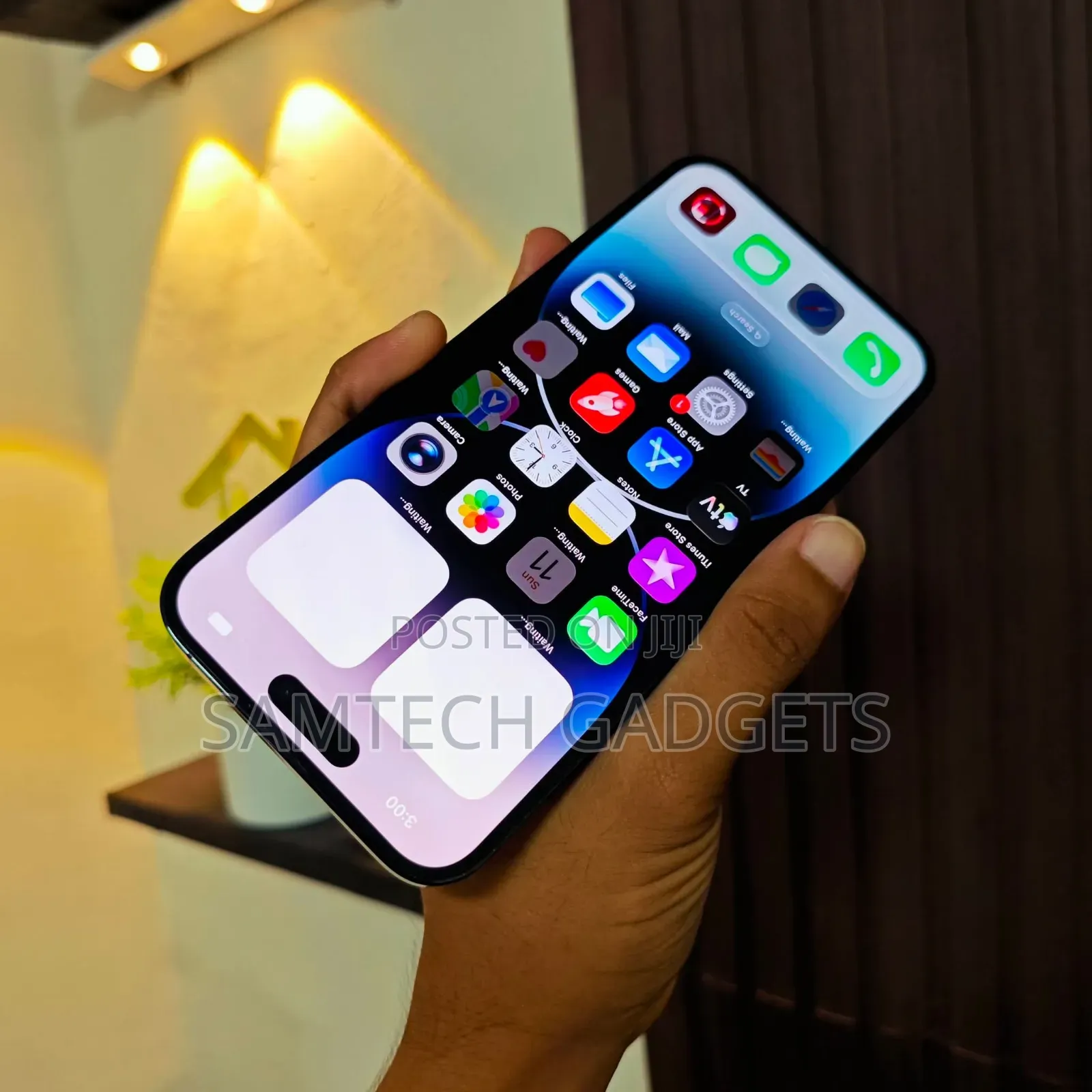 Apple iPhone 14 Pro Max 256 GB Black