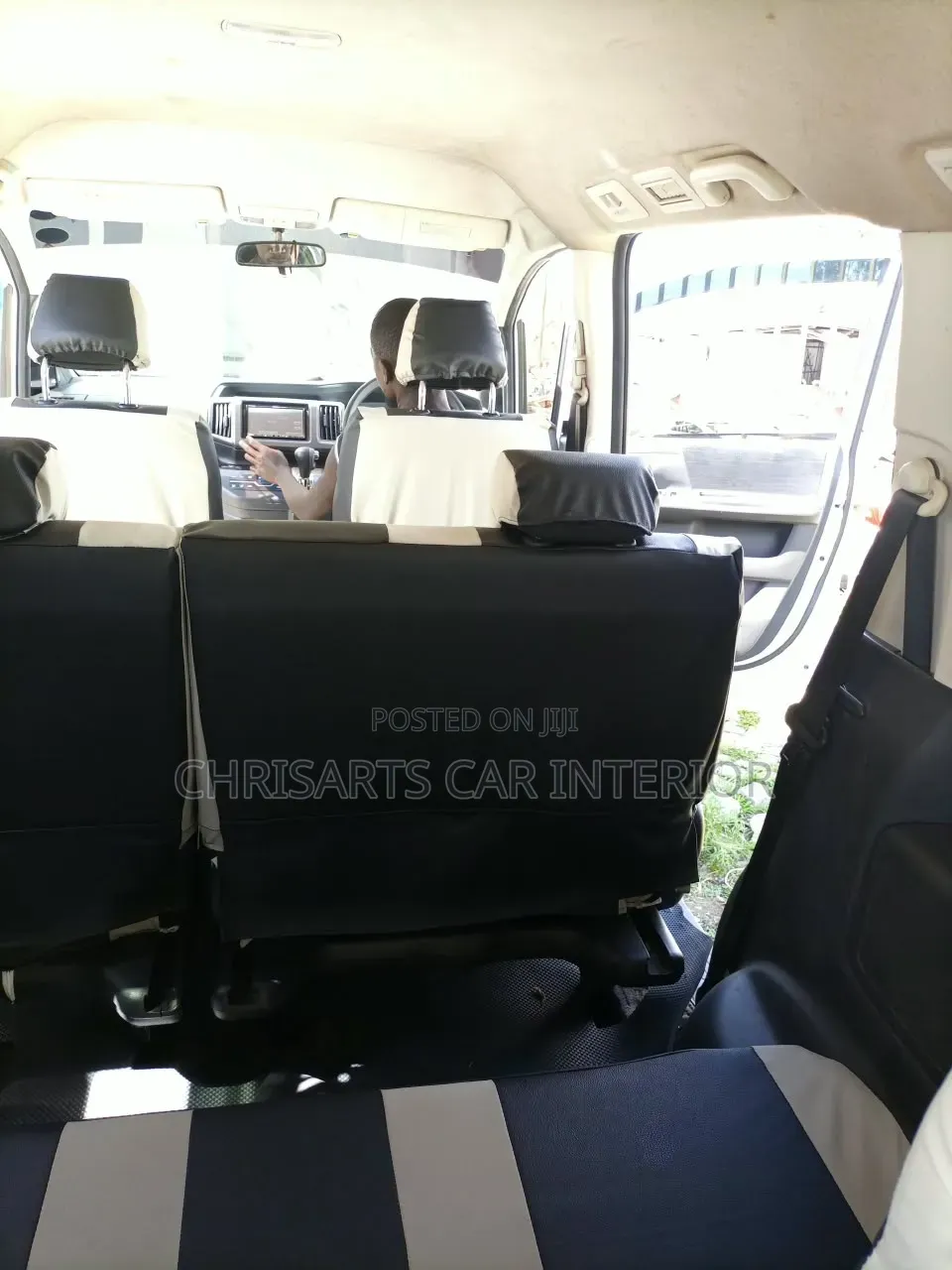  at Honda N-Wagon Car Seat Covers\