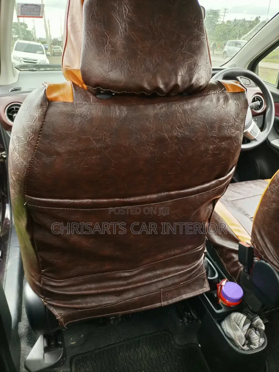``Suzuki Jimny Car Seat Covers `