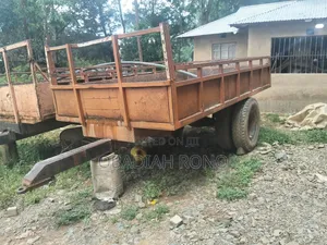 7 Tonnes Trailer