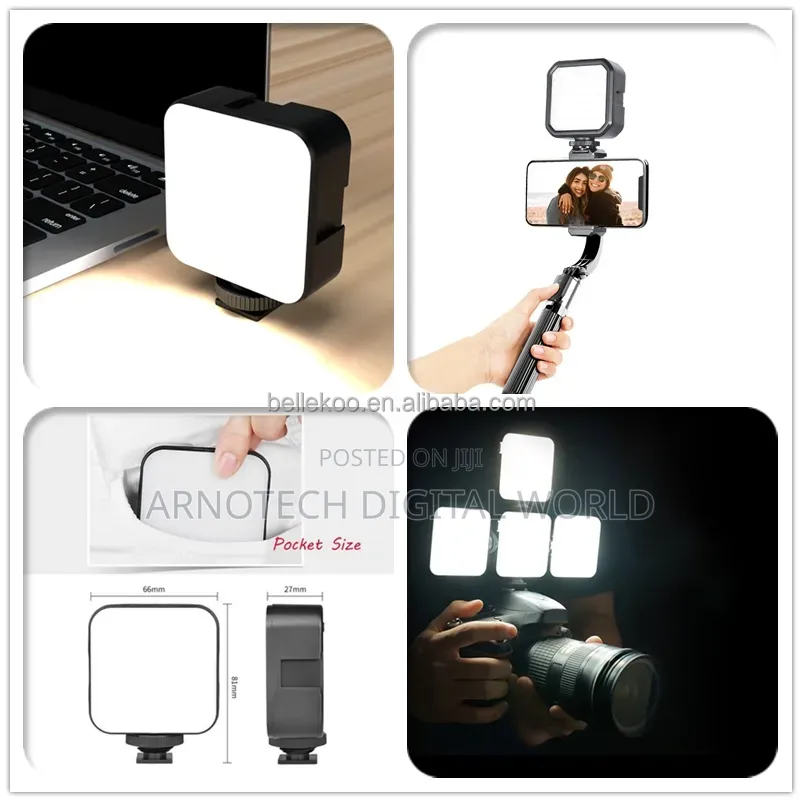Complete Vlogging Kit Combo
