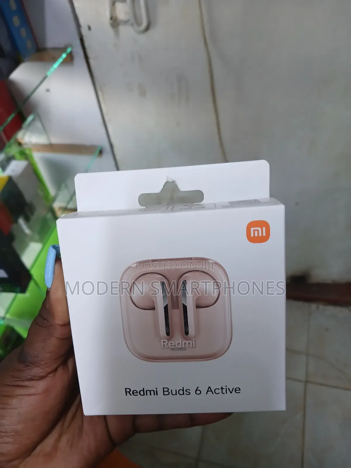 Redmi Buds 6 Active