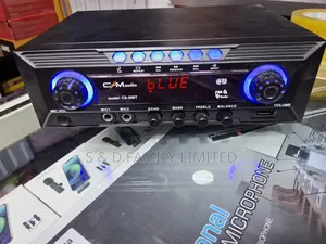 CM Audio CS-30BT Stereo Audio Power Amplifier for Ceiling Speaker