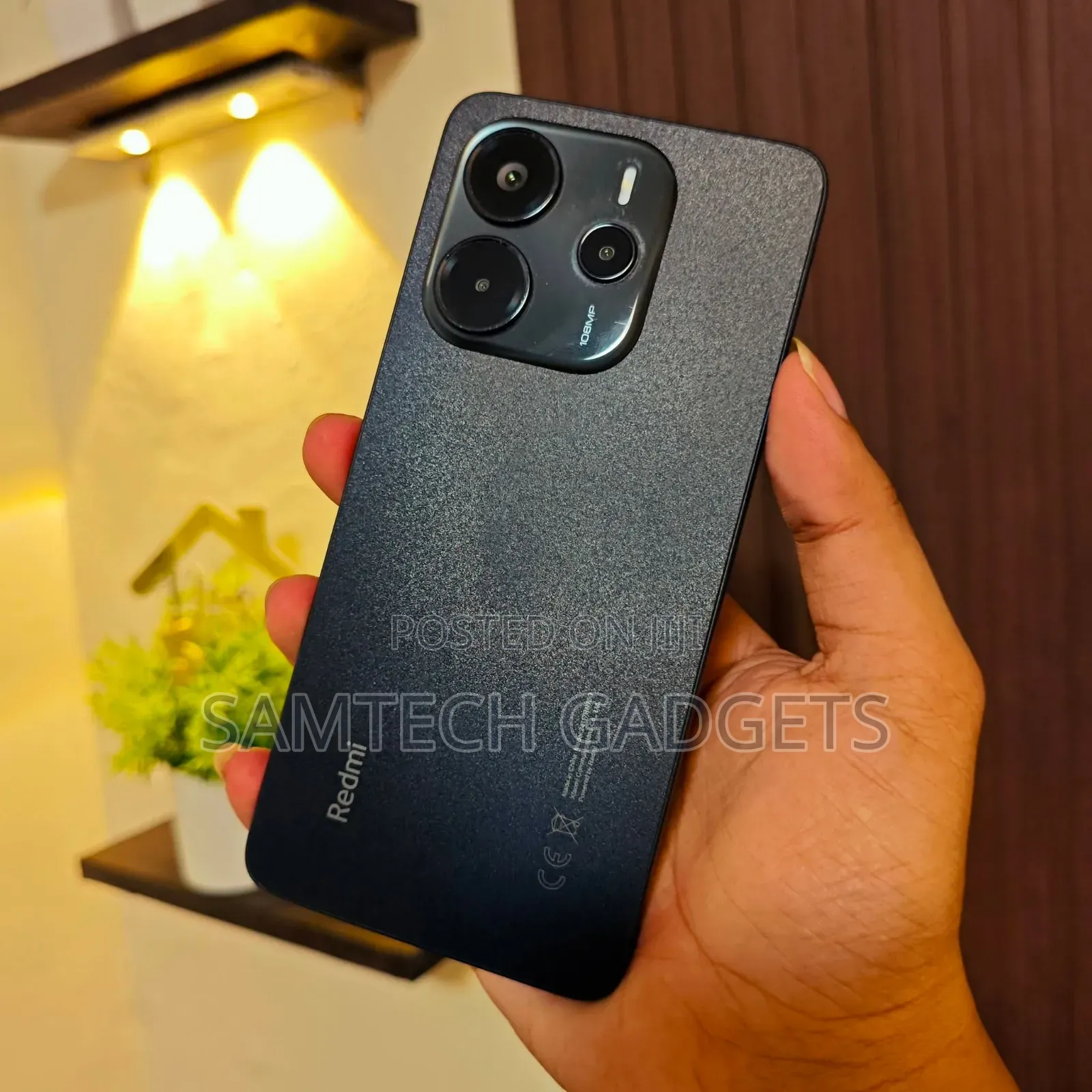 Xiaomi Redmi Note 14 5G 256 GB Graphite
