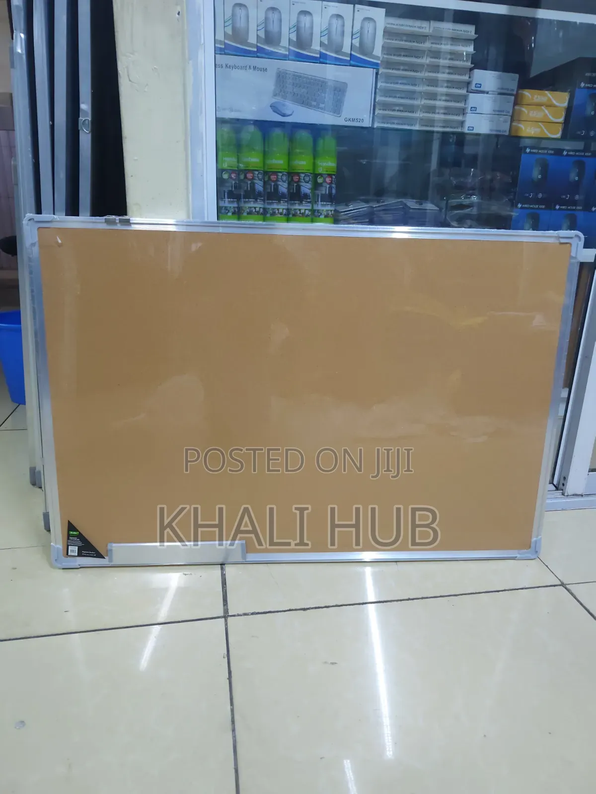Noticeboard Bulletin Noticeboard 90cm X 60cm for Institutions