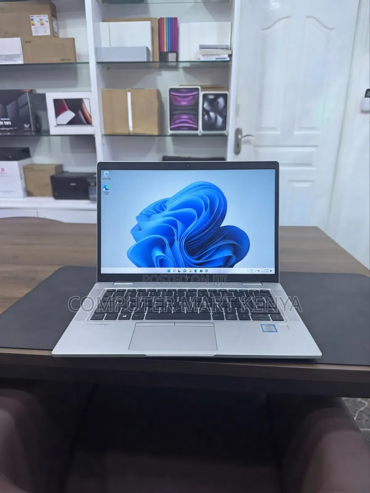 New Laptop HP EliteBook 840 G11 16GB Intel Core Ultra 5 SSD 512GB