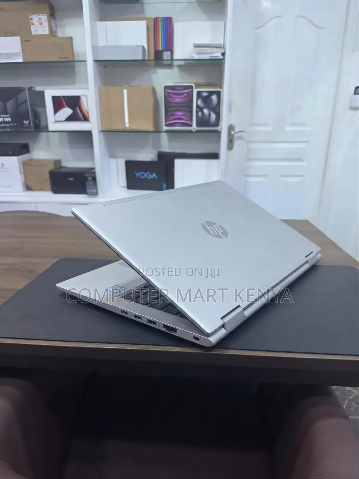 New Laptop HP EliteBook 840 G11 16GB Intel Core Ultra 5 SSD 512GB