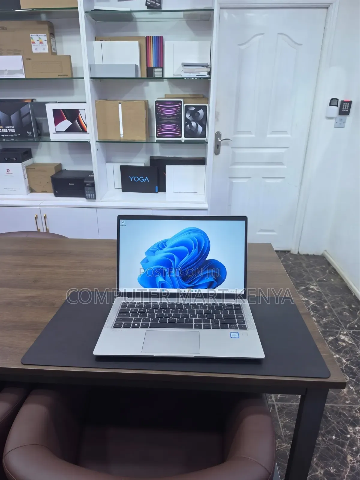 New Laptop HP EliteBook 840 G11 16GB Intel Core Ultra 5 SSD 512GB