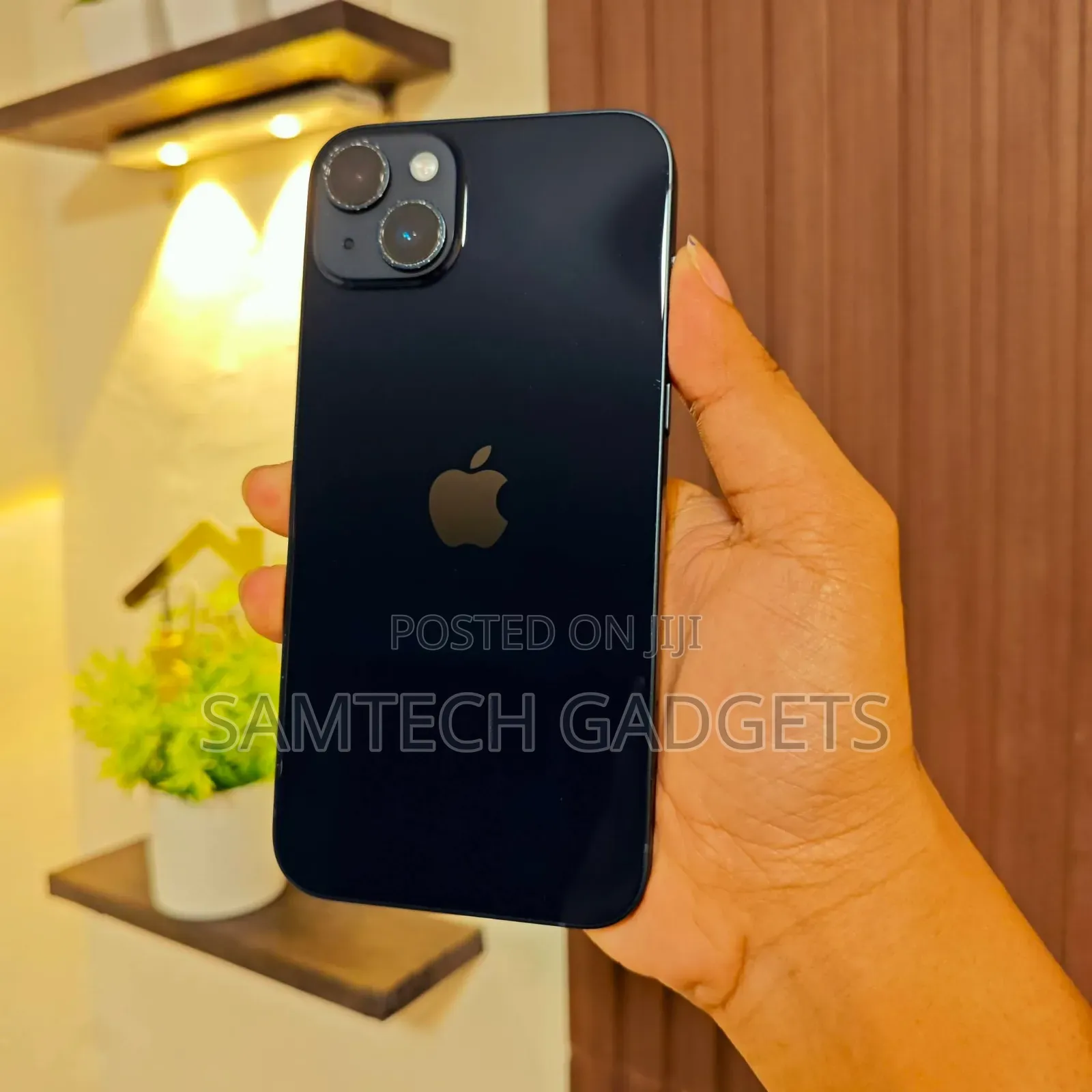 Apple iPhone 14 Plus 256 GB Black