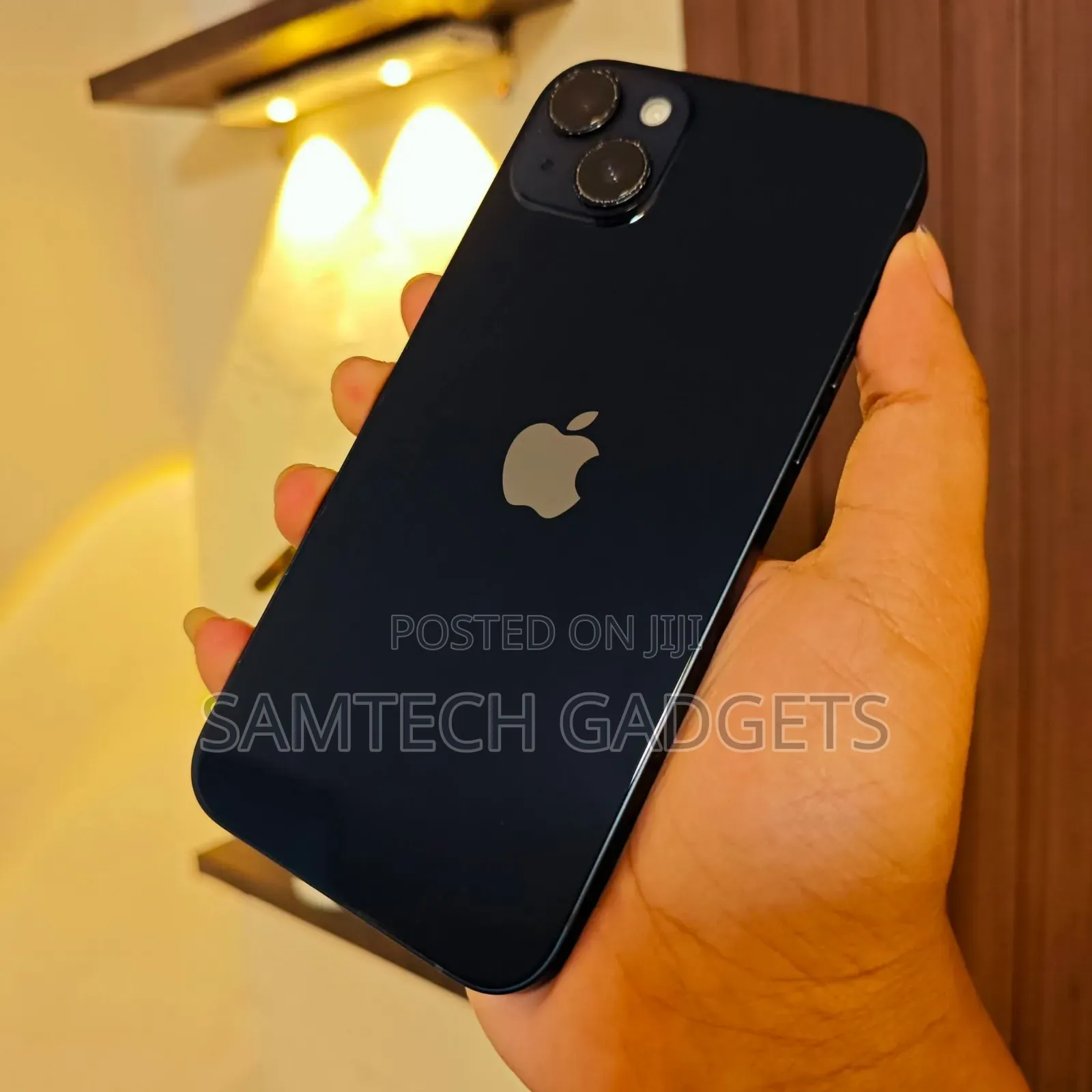Apple iPhone 14 Plus 256 GB Black