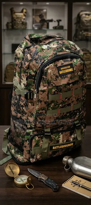 Battleground Backpack - Army/Soldier Backpack