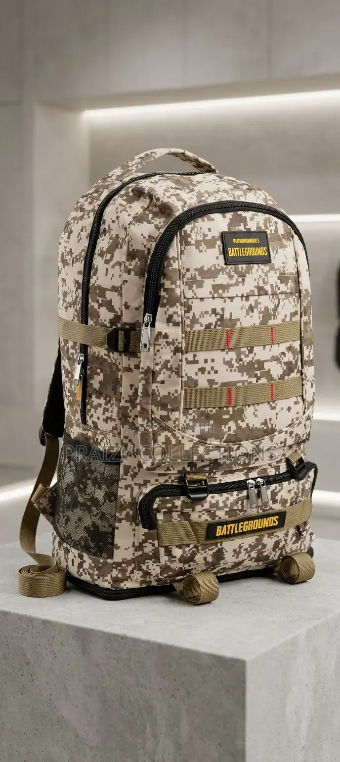 Battleground Backpack - Army/Soldier Backpack