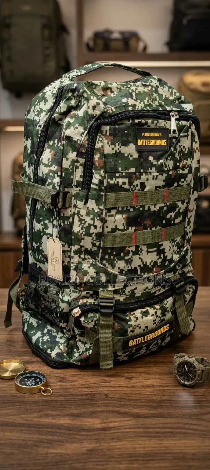 Battleground Backpack - Army/Soldier Backpack
