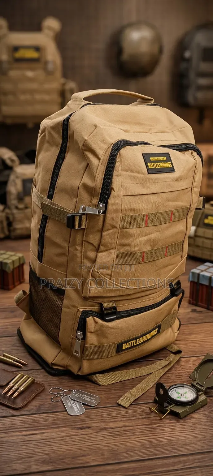 Battleground Backpack - Army/Soldier Backpack