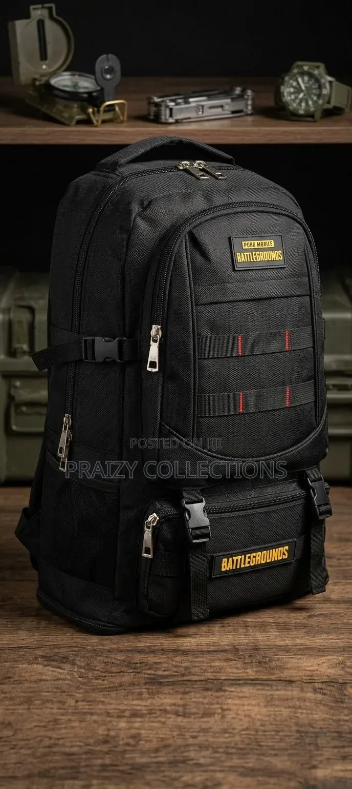 Battleground Backpack - Army/Soldier Backpack