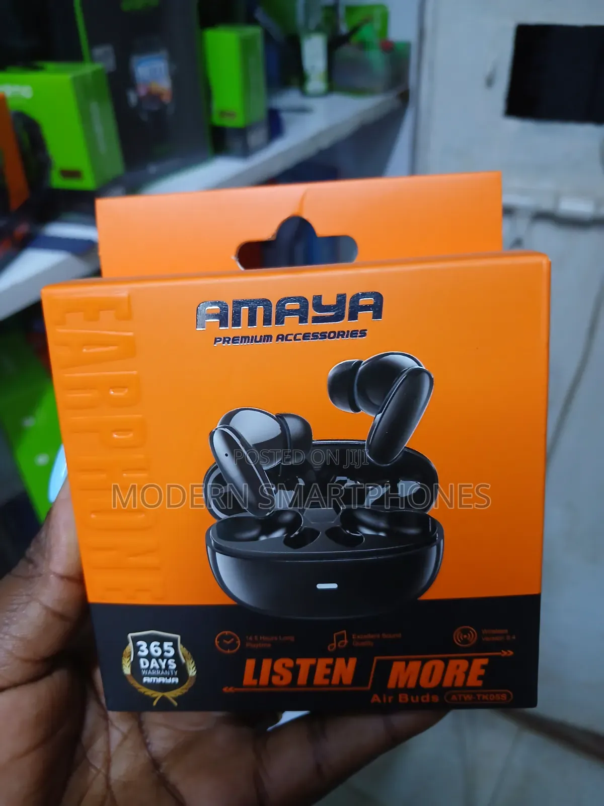 Air Buds Earbuds