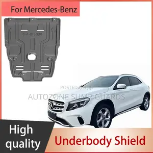 Suitable for Mercedes Benz GLA 2014-2019 Engine Protection Plate