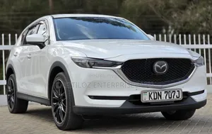 Mazda CX-5 2017 White