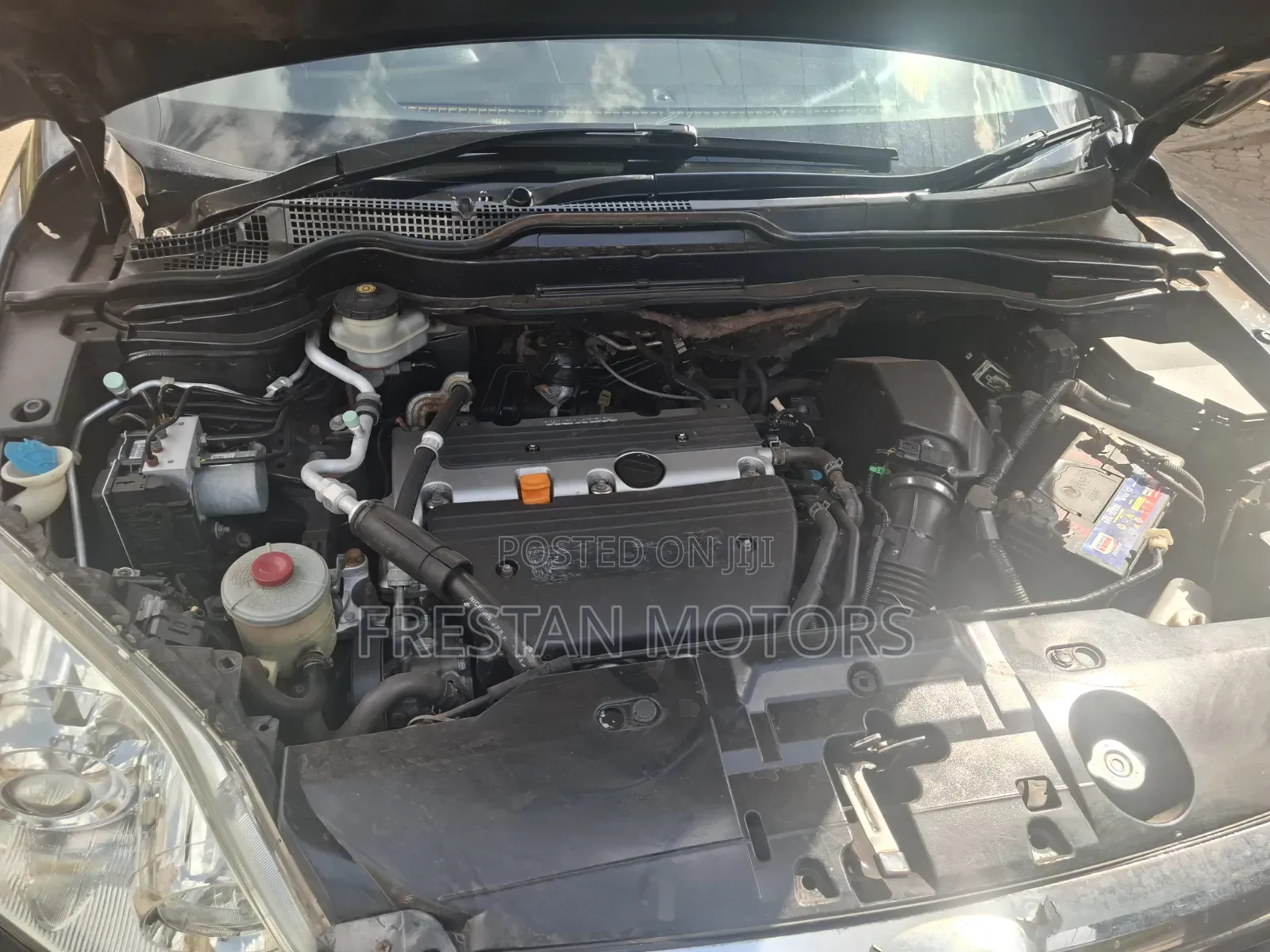 Honda CR-V 2007 Black