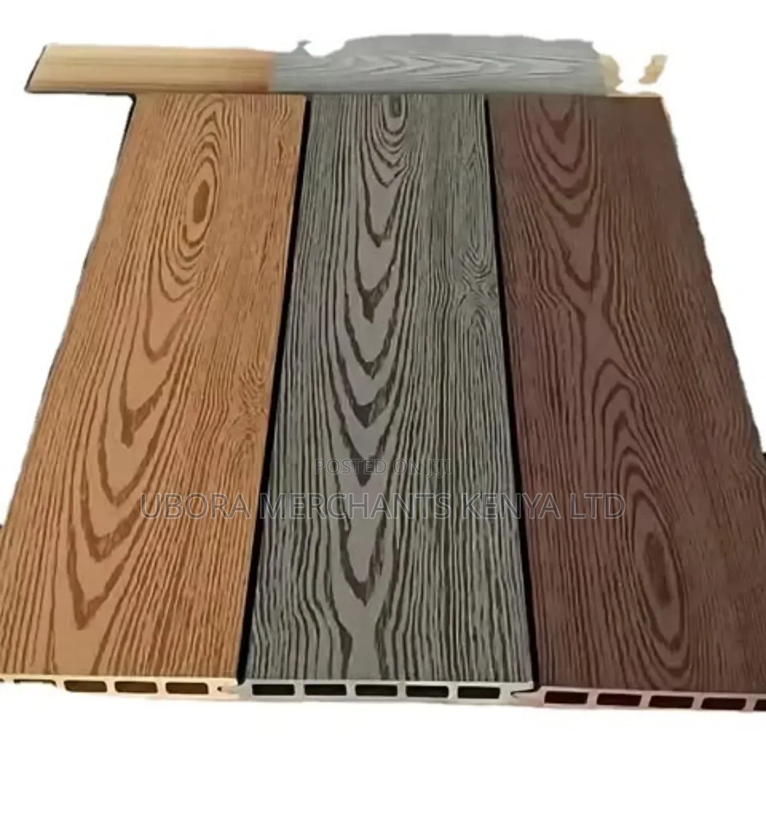 Outdoor Composite Decking Flooring