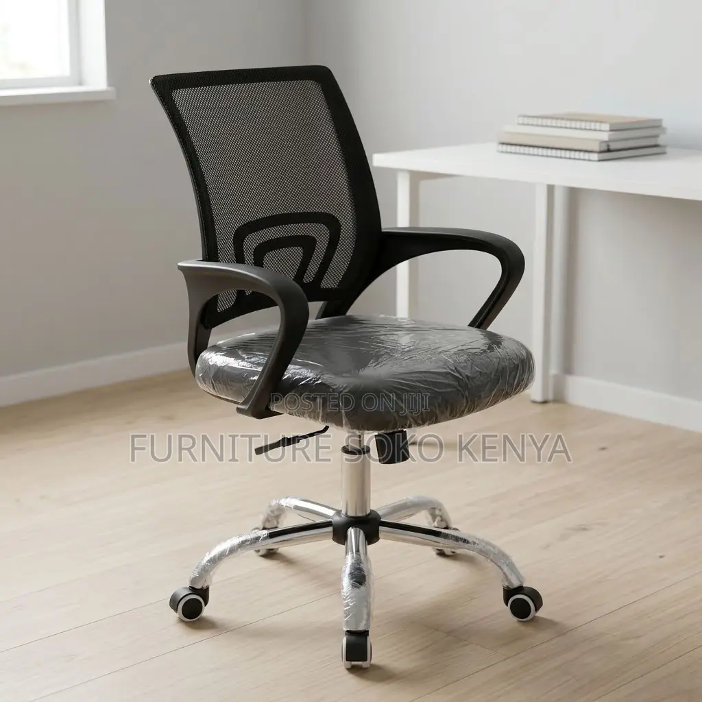 Clerical Mid Backrest Home Office Chairs | Secretaries Seat