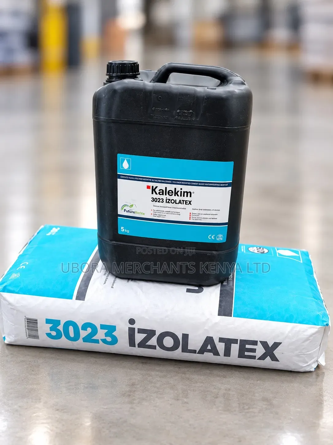 Kalekim 3023 Izolatex 20Kg + 5Kg