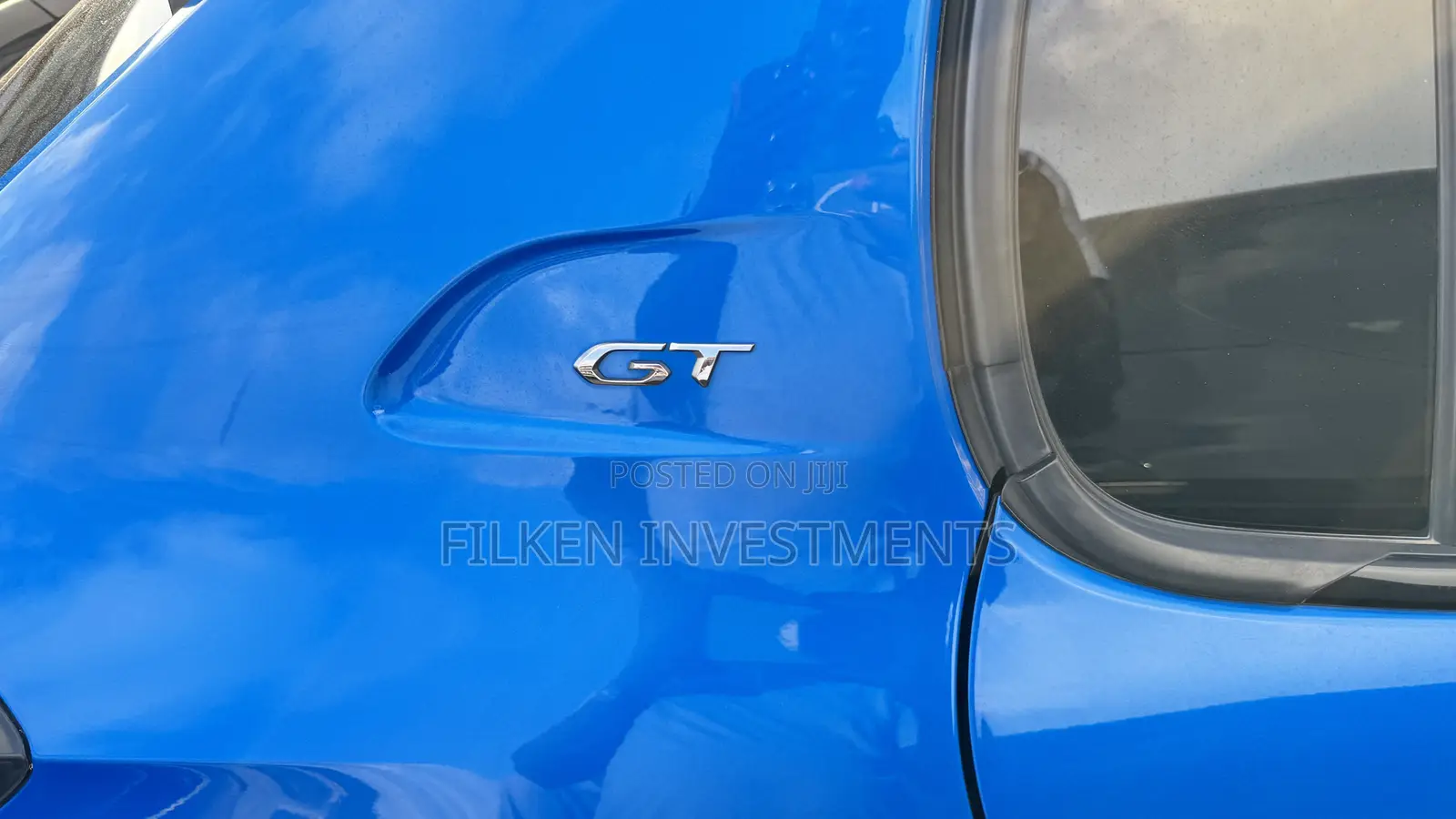 Peugeot 208 2021 Blue