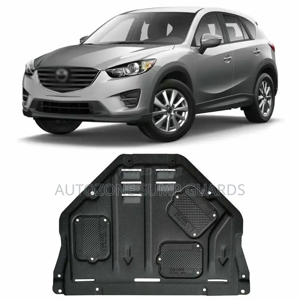 Mazda 3 2019 2020 2021 2022 2023 Direct Replacement Engine Sump Guard