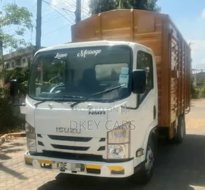 Isuzu NMR 2022