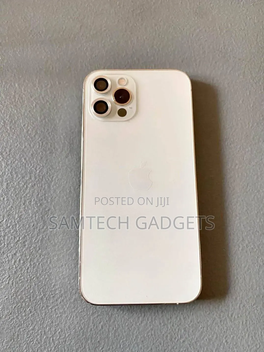 Apple iPhone 12 Pro 256 GB Gold