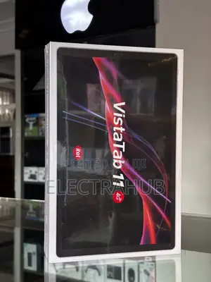 New Itel VistaTab 11 64 GB Black