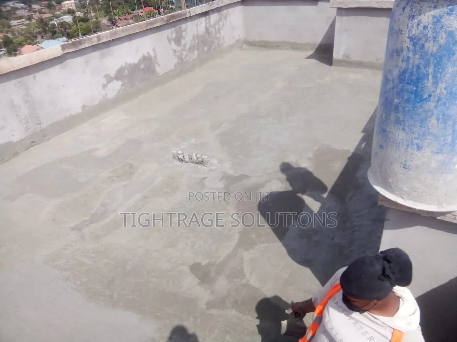 Roof Leak Protection Solutions