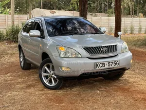Toyota Harrier 2009