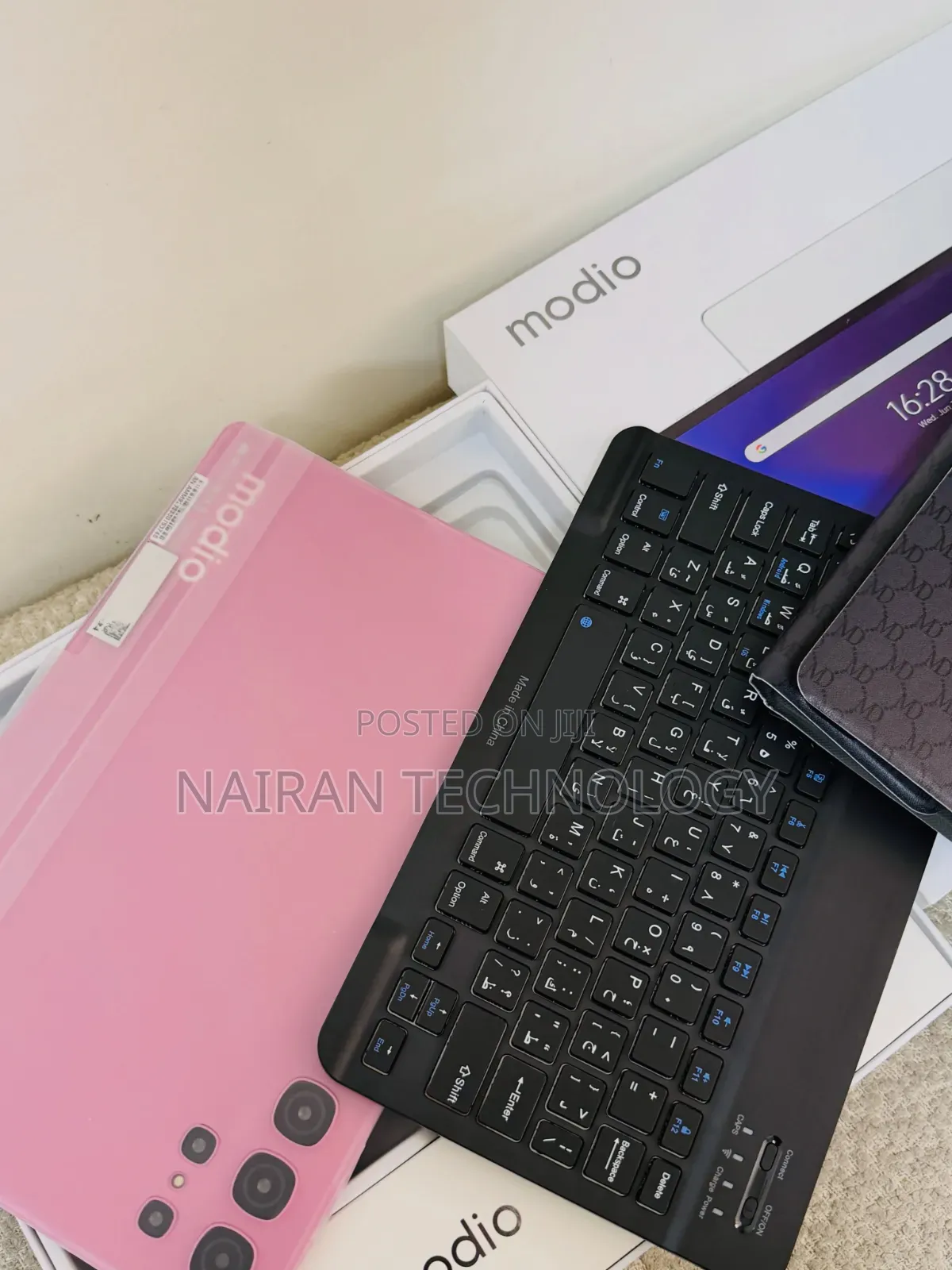 New Modio M92 16 GB Pink
