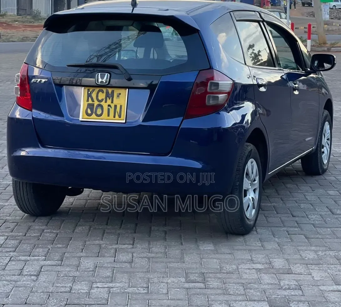 Honda Fit 2010