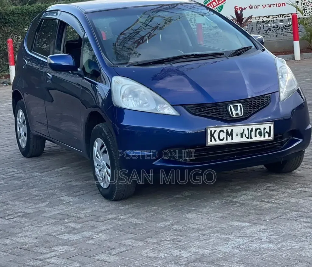 Honda Fit 2010
