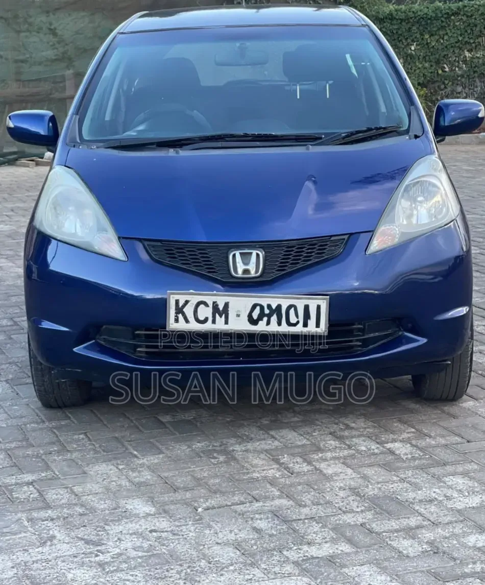 Honda Fit 2010