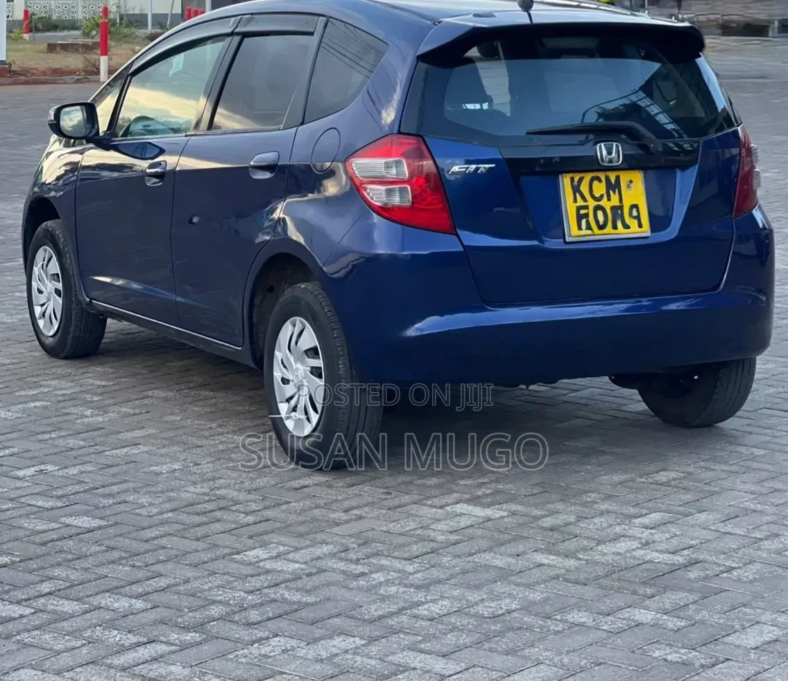 Honda Fit 2010